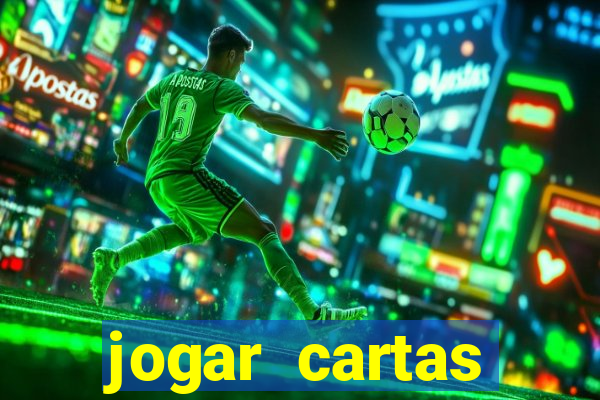 jogar cartas baralho comum cartomancia